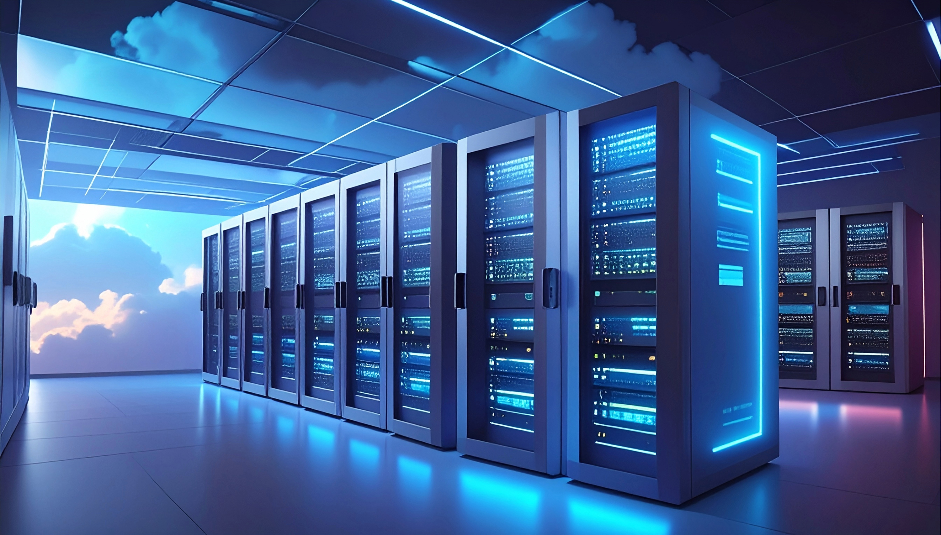 Server Data Center